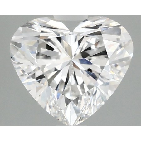 Diament laboratoryjny serce, 2.08ct, VVS2, E, IGI LG717508065