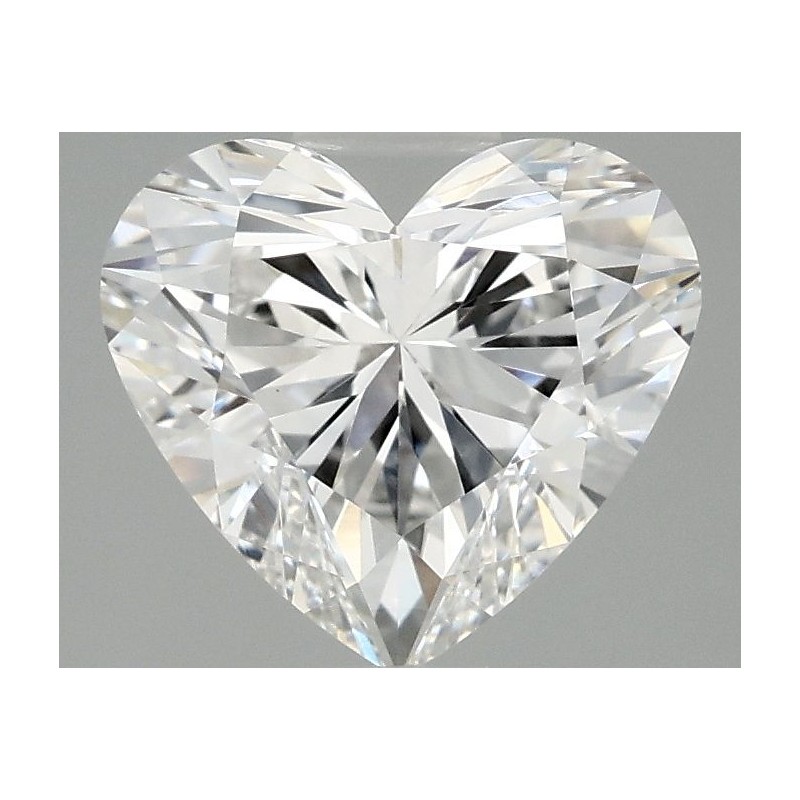 Diament laboratoryjny serce, 2.09ct, VVS2, E, IGI LG719570629