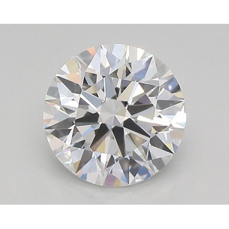 Diament laboratoryjny szlif okrągły, 1.24ct, VVS2, D, IGI LG765610375