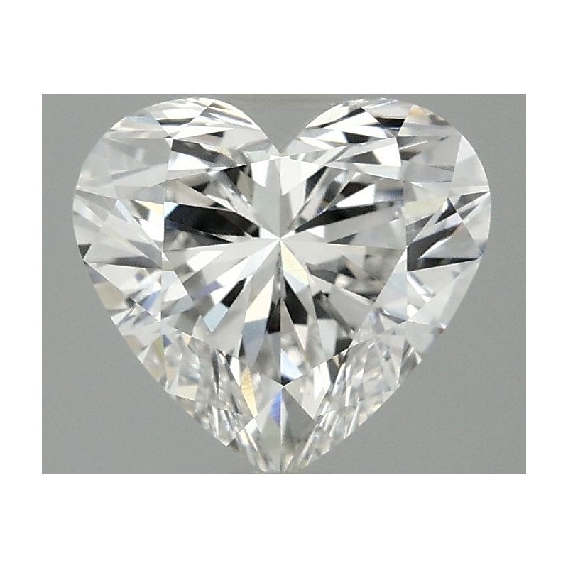 Diament laboratoryjny serce, 2.08ct, VVS2, E, IGI LG717503604