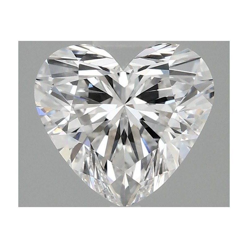 Diament laboratoryjny serce, 2.08ct, VVS2, E, IGI LG715598105