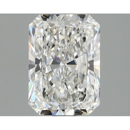 Diament laboratoryjny radiant, 1.59ct, VVS2, E, IGI LG675551050