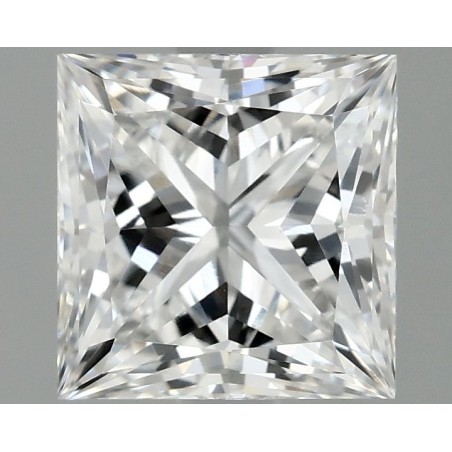 Diament laboratoryjny szlif princess, 1.58ct, VVS2, E, IGI LG698590212