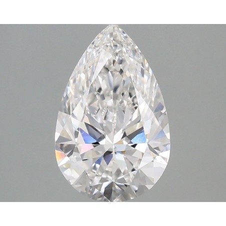 Diament laboratoryjny szlif gruszkowy, 1.59ct, VVS2, E, IGI LG684506298