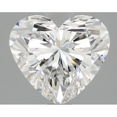Diament laboratoryjny serce, 2.1ct, VVS2, E, IGI LG719567572