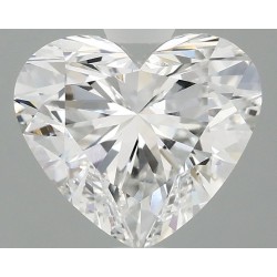 Diament laboratoryjny serce, 2.08ct, VVS2, E, IGI LG717597018