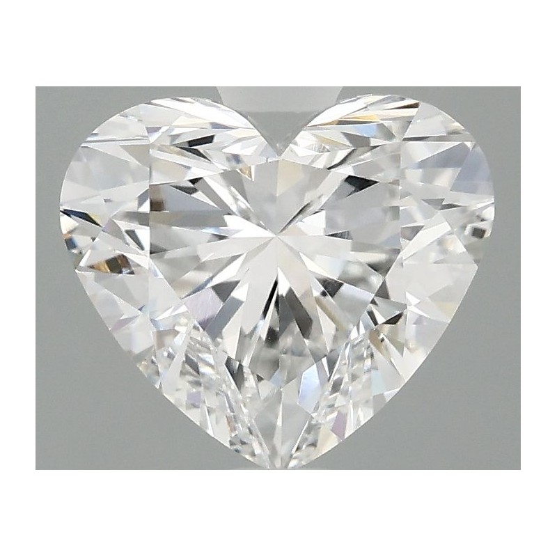 Diament laboratoryjny serce, 2.08ct, VVS2, E, IGI LG717597018