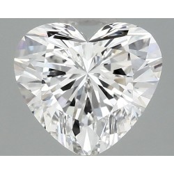 Diament laboratoryjny serce, 2.1ct, VVS2, D, IGI LG720505322