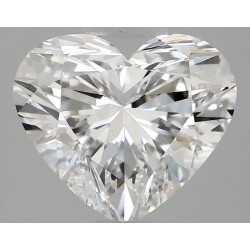 Diament laboratoryjny serce, 2.1ct, VVS2, D, IGI LG717578870