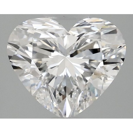 Diament laboratoryjny serce, 2.1ct, VVS2, D, IGI LG717578870