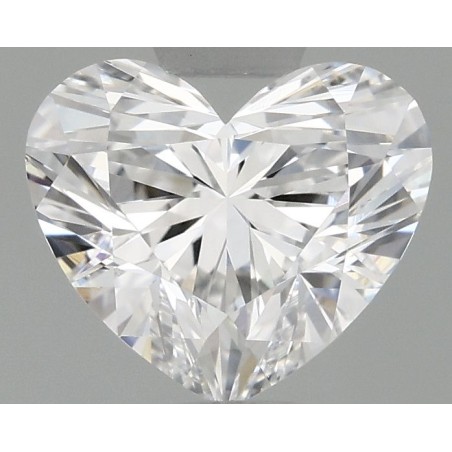 Diament laboratoryjny serce, 0.98ct, VVS1, D, IGI LG694510925