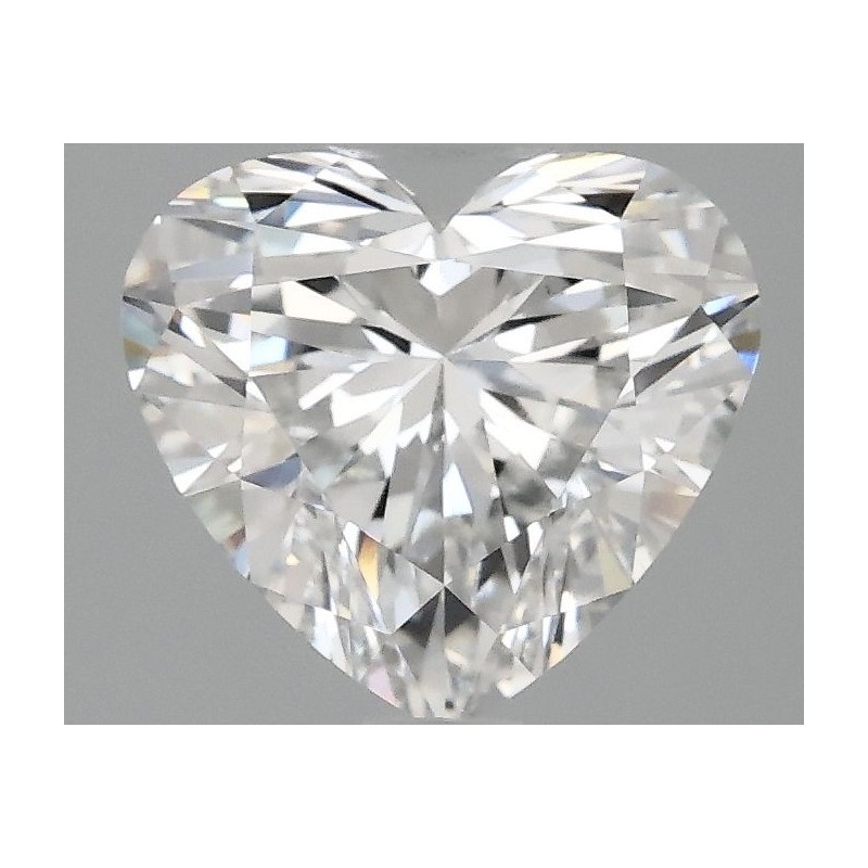 Diament laboratoryjny serce, 2.08ct, VVS2, E, IGI LG717597801