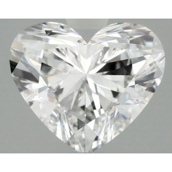 Diament laboratoryjny serce, 2.08ct, VVS2, E, IGI LG717578615