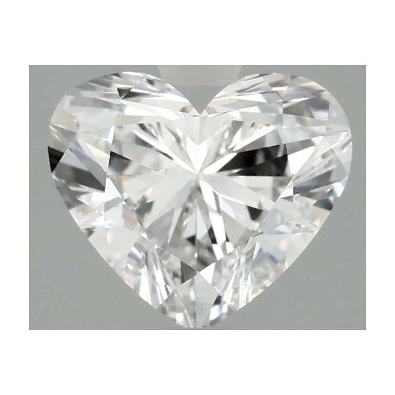 Diament laboratoryjny serce, 2.08ct, VVS2, E, IGI LG717578615