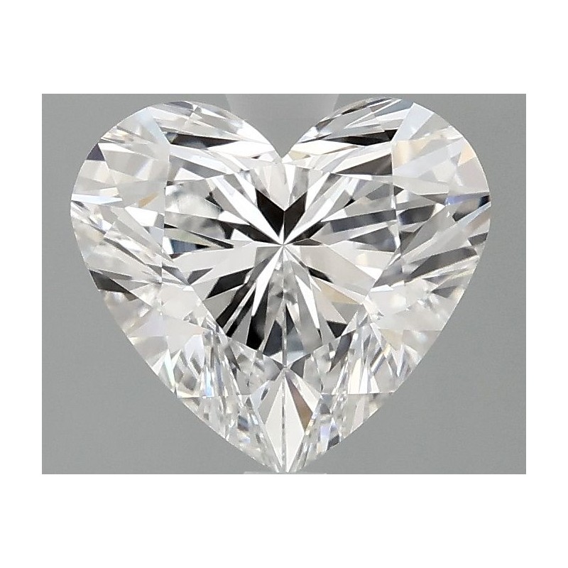 Diament laboratoryjny serce, 2.1ct, VVS2, E, IGI LG722502603