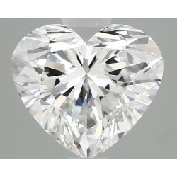 Diament laboratoryjny serce, 1.99ct, VVS2, E, IGI LG715586491