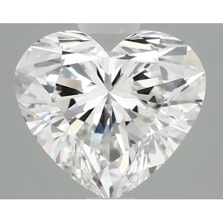 Diament laboratoryjny serce, 1.99ct, VVS2, E, IGI LG715586491