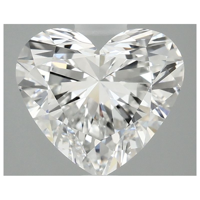Diament laboratoryjny serce, 2.48ct, VVS2, E, IGI LG717508028
