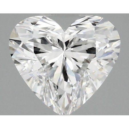 Diament laboratoryjny serce, 2.09ct, VVS2, E, IGI LG719539286