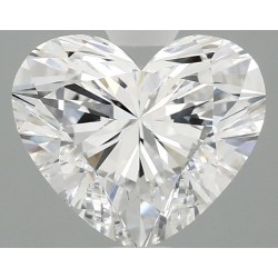 Diament laboratoryjny serce, 2.1ct, VVS2, E, IGI LG719501562