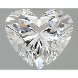 Diament laboratoryjny serce, 2.1ct, VVS2, E, IGI LG719541698