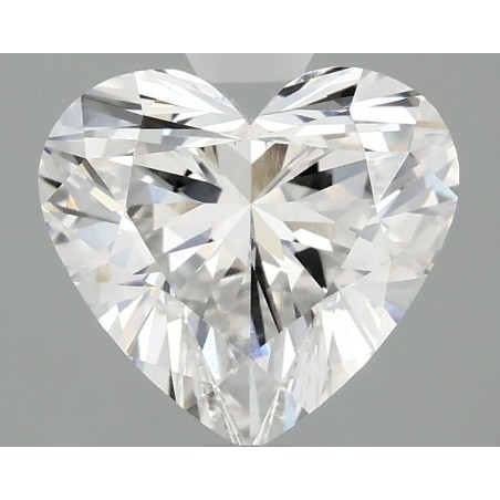 Diament laboratoryjny serce, 2.1ct, VVS2, E, IGI LG719507628