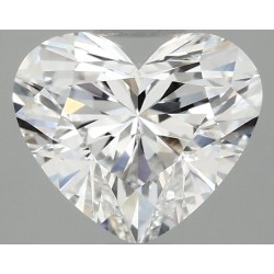 Diament laboratoryjny serce, 2.09ct, VVS2, E, IGI LG717562972