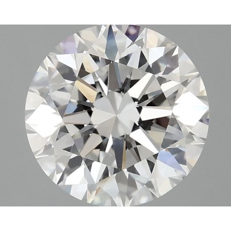 Diament laboratoryjny szlif okrągły, 2.57ct, VVS2, E, IGI LG765616042