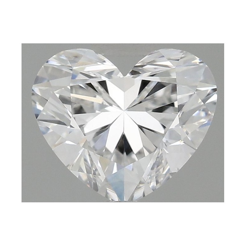 Diament laboratoryjny serce, 0.99ct, VVS2, D, IGI LG698501169
