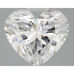 Diament laboratoryjny serce, 1.99ct, VVS2, D, IGI LG707513393