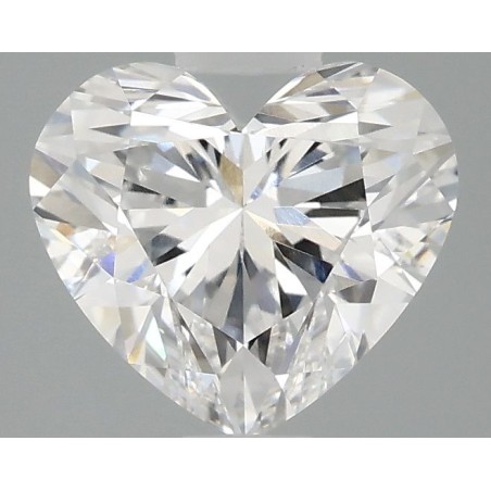 Diament laboratoryjny serce, 1.99ct, VVS2, D, IGI LG707513393
