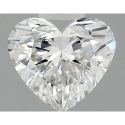 Diament laboratoryjny serce, 0.97ct, VVS1, D, IGI LG707514195