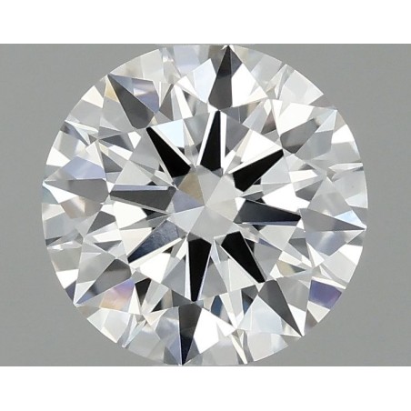 Diament laboratoryjny szlif okrągły, 1.1ct, VVS2, D, IGI LG689585186