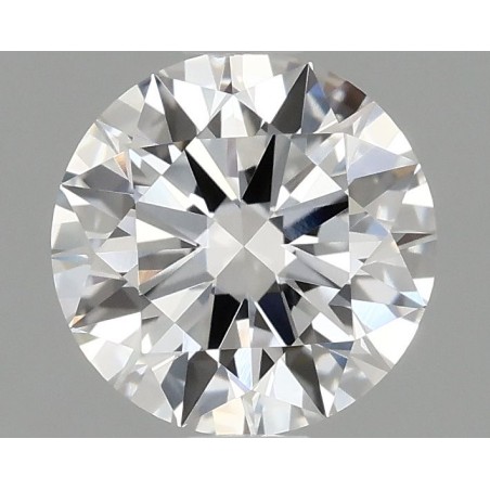 Diament laboratoryjny szlif okrągły, 1.1ct, VVS2, D, IGI LG694511090