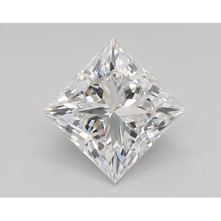 Diament laboratoryjny szlif princess, 1.41ct, VVS2, E, IGI LG765610292