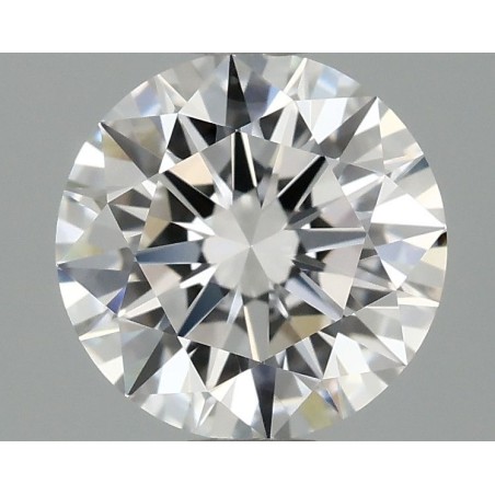 Diament laboratoryjny szlif okrągły, 1.1ct, VVS2, D, IGI LG715525798