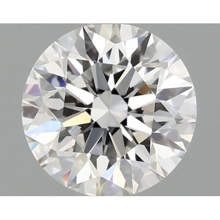 Diament laboratoryjny szlif okrągły, 1.1ct, VVS2, D, IGI LG715557583