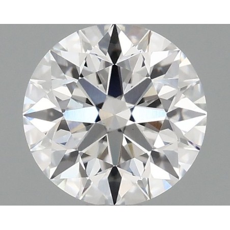 Diament laboratoryjny szlif okrągły, 1.1ct, VVS2, D, IGI LG709536010