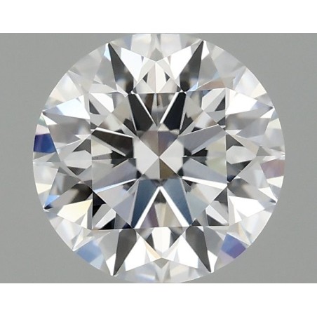 Diament laboratoryjny szlif okrągły, 1.1ct, VVS2, D, IGI LG692519834