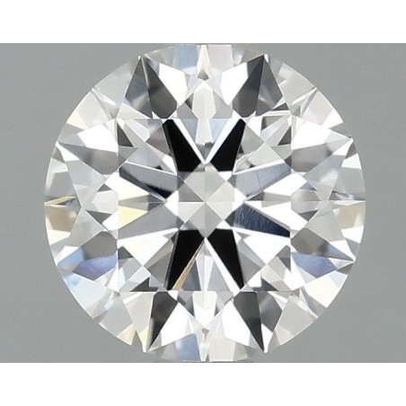 Diament laboratoryjny szlif okrągły, 1.1ct, VVS2, D, IGI LG719518100
