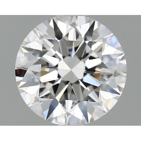 Diament laboratoryjny szlif okrągły, 1.1ct, VVS2, D, IGI LG717597780