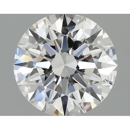 Diament laboratoryjny szlif okrągły, 1.1ct, VVS2, D, IGI LG700507340