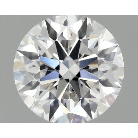 Diament laboratoryjny szlif okrągły, 1.1ct, VVS2, D, IGI LG702536839