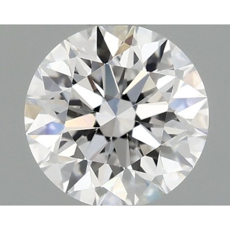 Diament laboratoryjny szlif okrągły, 1.1ct, VVS2, D, IGI LG715504101