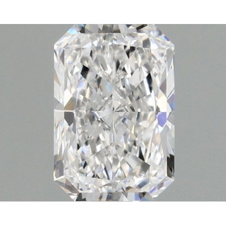 Diament laboratoryjny radiant, 0.97ct, VVS1, D, IGI LG675568341