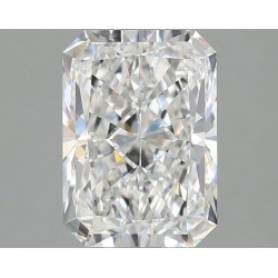 Diament laboratoryjny radiant, 1.99ct, VVS2, D, IGI LG683517308