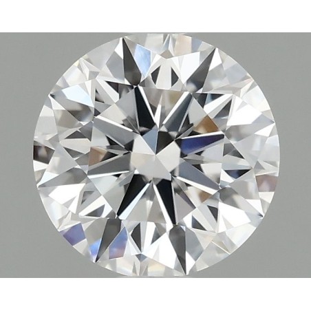 Diament laboratoryjny szlif okrągły, 1.1ct, VVS2, D, IGI LG698558855