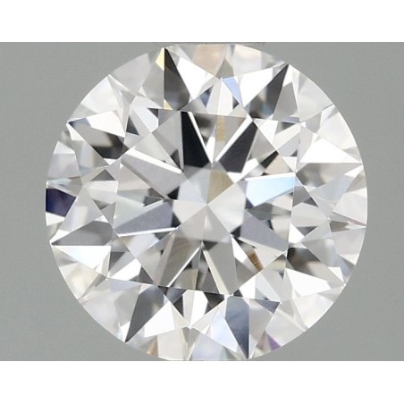 Diament laboratoryjny szlif okrągły, 1.1ct, VVS2, D, IGI LG698526305