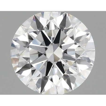 Diament laboratoryjny szlif okrągły, 1.1ct, VVS2, D, IGI LG697503408