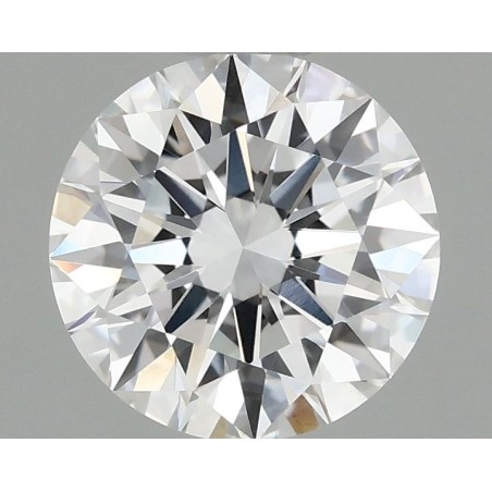 Diament laboratoryjny szlif okrągły, 1.1ct, VVS2, D, IGI LG696596601